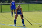 FH vs Nichols  Wheaton College Field Hockey vs Nichols College. - Photo By: KEITH NORDSTROM : Wheaton, field hockey, FH2021